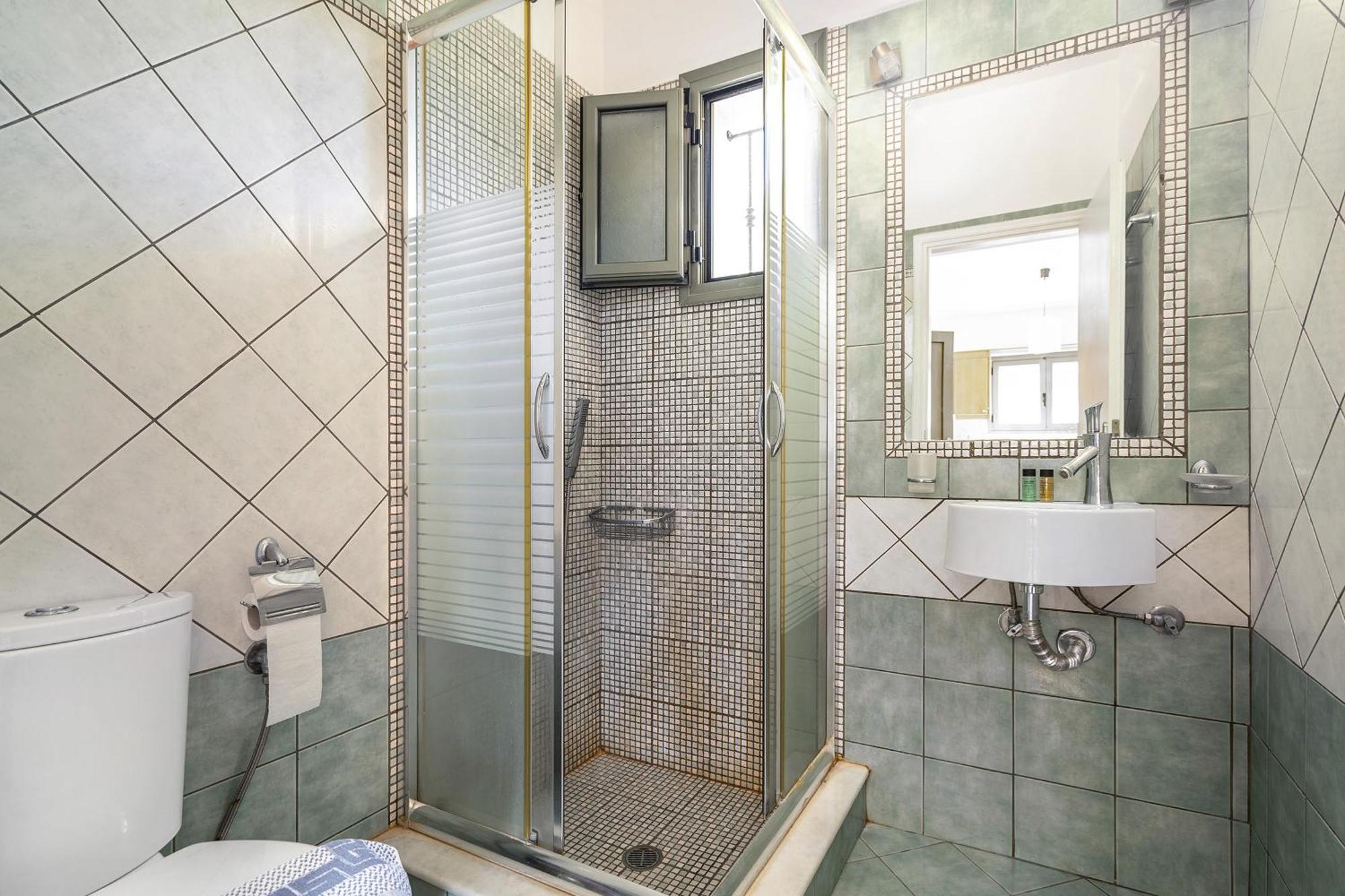 Alkionides Apartment 2 Ayios Nikitas Bagian luar foto
